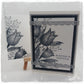 Carte de condoléances - " Tulipes intemporelles "